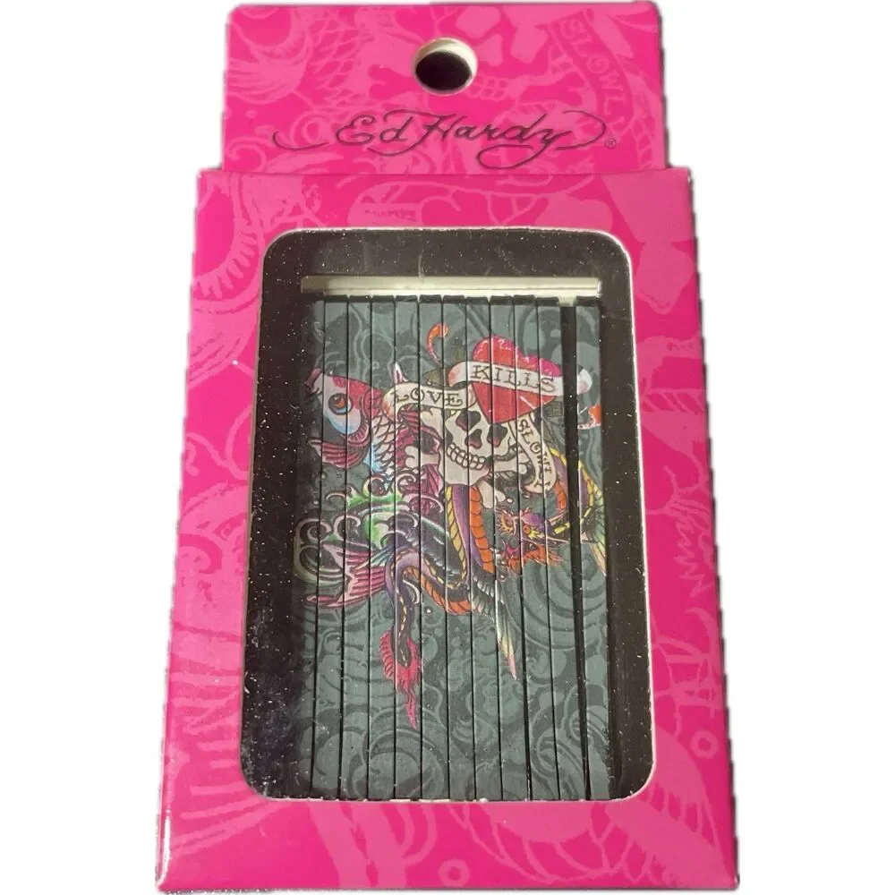 Ed Hardy